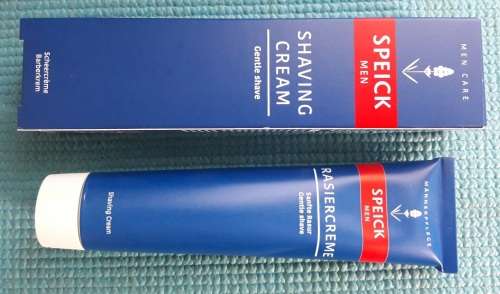 Speick Shave Cream (75 ml)