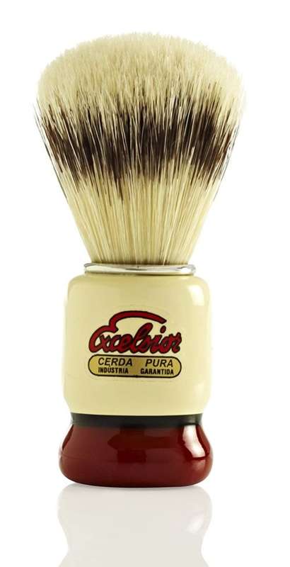 Semogue 1438 Shave Brush (Pure Bristle)