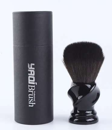 Yaqi Shave Brush Twist (24mm, BOSS Synthetic)