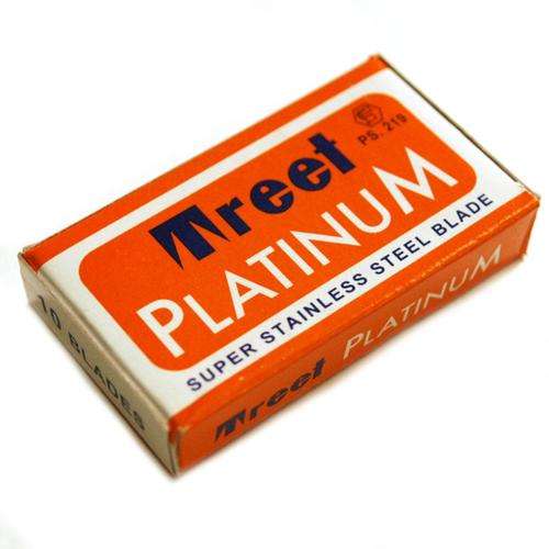 Treet Double Edge Safety Razor Blades (Bulk)
