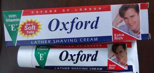 Oxford Shaving Cream (100 g)