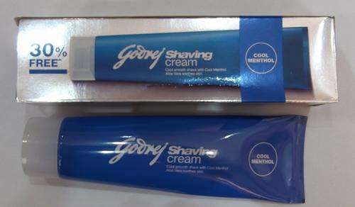 Godrej Cool Menthol Shaving Cream (78 g)
