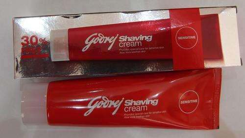 Godrej Sensitive Shaving Cream (78 g)