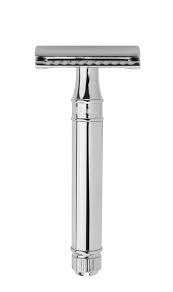 Edwin Jagger DE89 Safety Razor (Chrome)