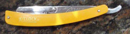 Shavette Disposable Blade Straight Razor