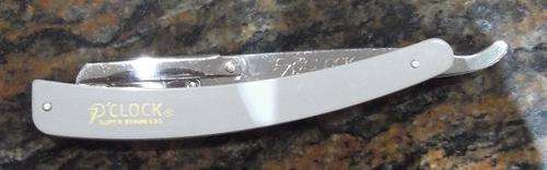 Shavette Disposable Blade Straight Razor