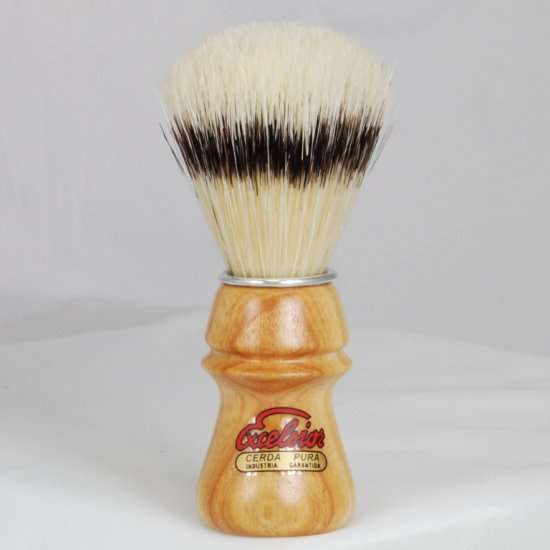 Semogue 1800 Shave Brush (Pure Bristle)