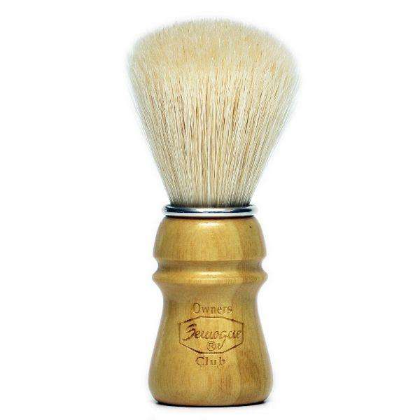 Semogue Owners Club Shaving Brush (Boar Bristle, Ash)