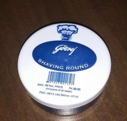 Godrej Shave Soap (50g)