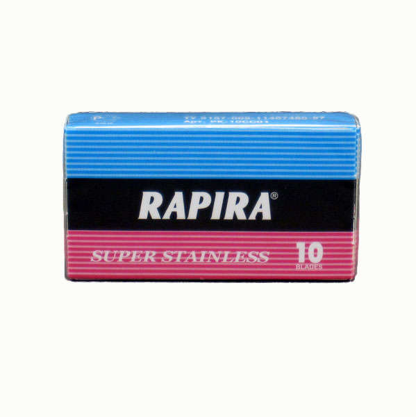Rapira Stainless Blades