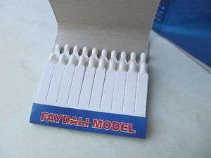 Shaving Alum Match Sticks
