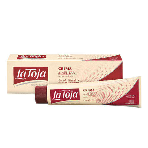 La Toja  Sensitive Shave Cream - 150g