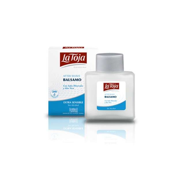La Toja Sensitive Aftershave Balm (100 ml)