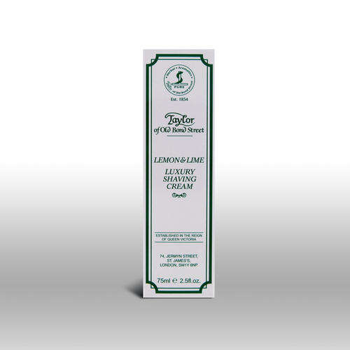 Taylor Of Old Bond Street Lemon & Lime Shave Cream