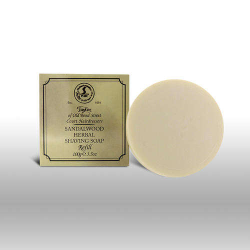 Taylor Of Old Bond Street Sandalwood Shave Soap