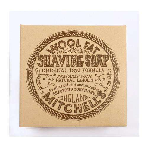 Mitchell`s Wool Fat Shaving Soap