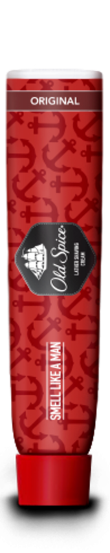 Old Spice Original Shaving Cream (70g)