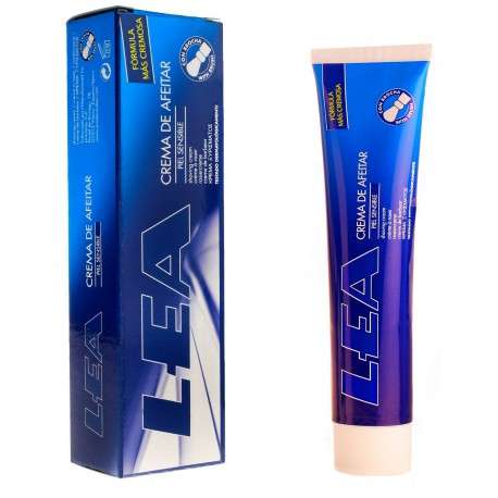 Lea Sensitive Shaving Cream - 150g