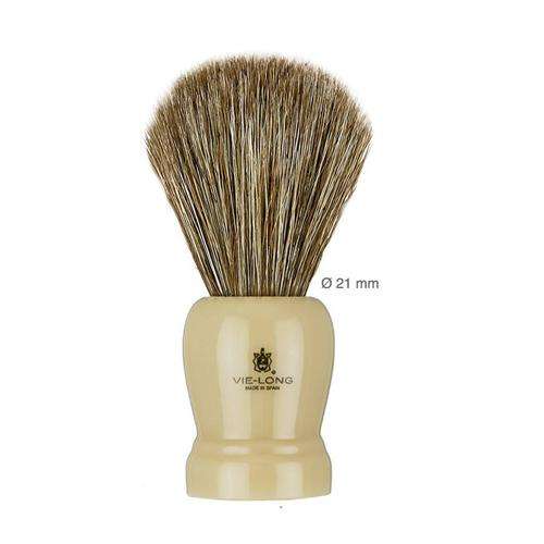 Vie Long Horse Hair Shaving Brush (12601)