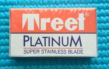 Treet Double Edge Safety Razor Blades