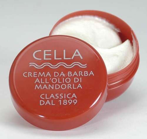 Cella Shave Soap (150ml)