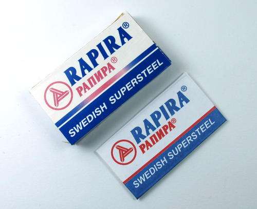 Rapira SuperSteel Blades