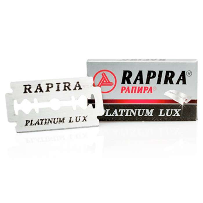 Rapira Platinum Lux Blades