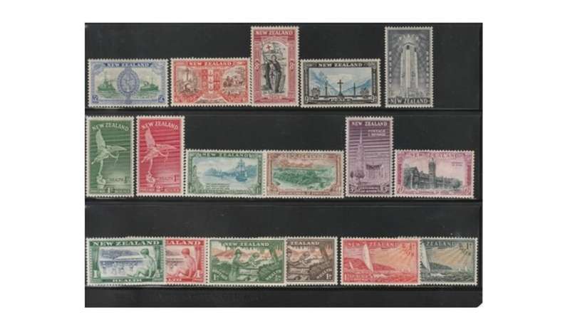 New Zealand selection MM* SG (2008) Cat Value R217.