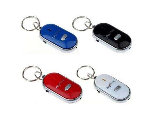 Whistle key finder