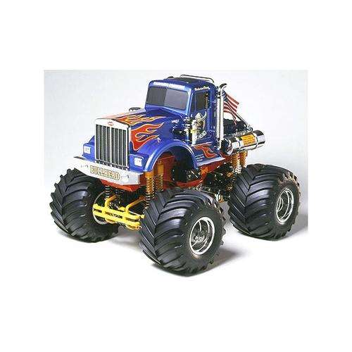 Tamiya Clodbuster/BullHead