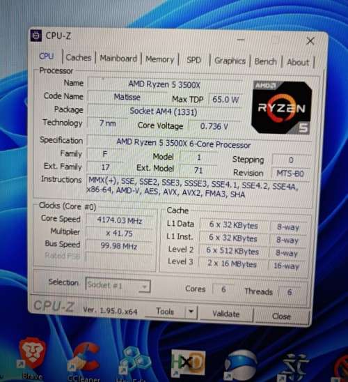 Ryzen 5 3500x Gaming PC