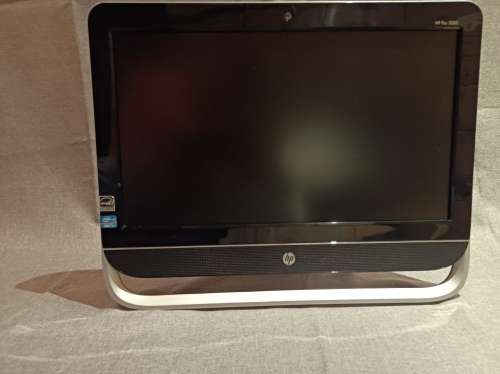 HP Pro 3520 All In One