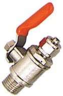 Steel Ball Valve