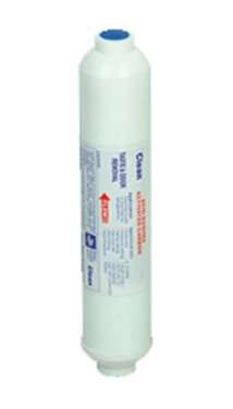 Post Carbon Taste & Odour Removal filter