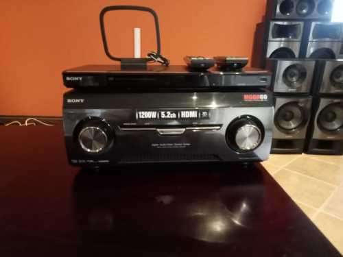 Sony 5.2 channel Mgongo sound system