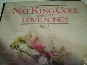 NAT_KING_COLE_LOVE_SONGS NEVER BEEN OPENED
