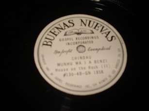 OLD GOSPEL_CHINDAU MUNHU_WAKANGWARA_THE_HOUSE_ON_THE_ROCK_78S