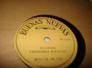 OLD GOSPEL_CHISHONA_VANORAMBA_RUPONISO_78S