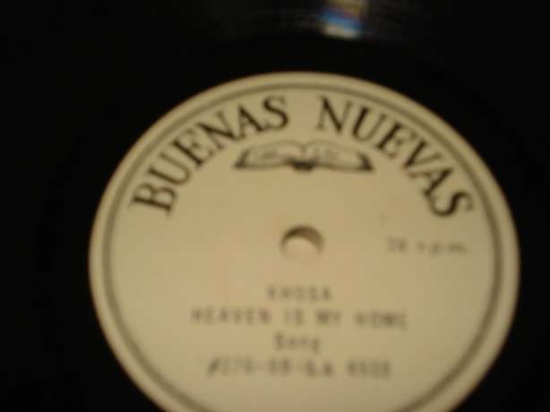 OLD GOSPEL_XHOSA_HEAVEN_IS_MY_HOME,JESUS_IS_RISEN_78S