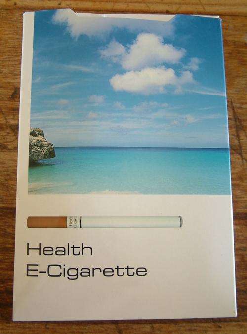 ELECTRONIC CIGARETTE