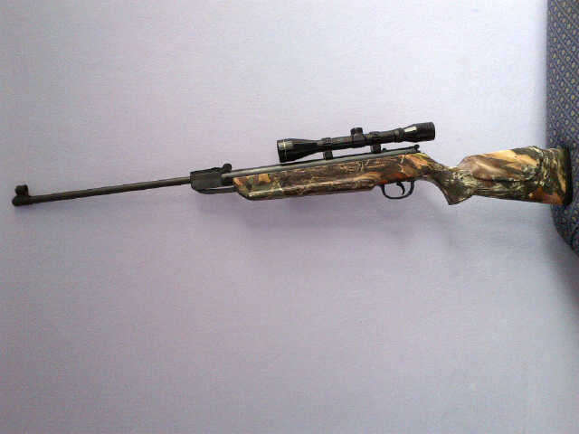 Hatsan Mod 70 Air Rifle