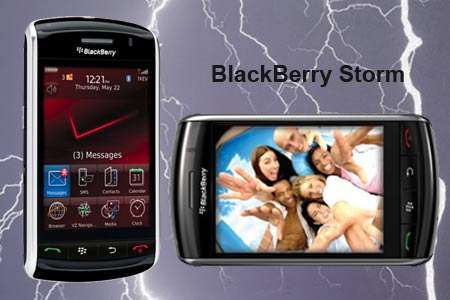 Blackberry 9530 Smartphone