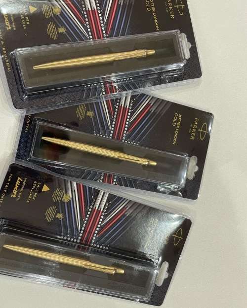 Parker pens