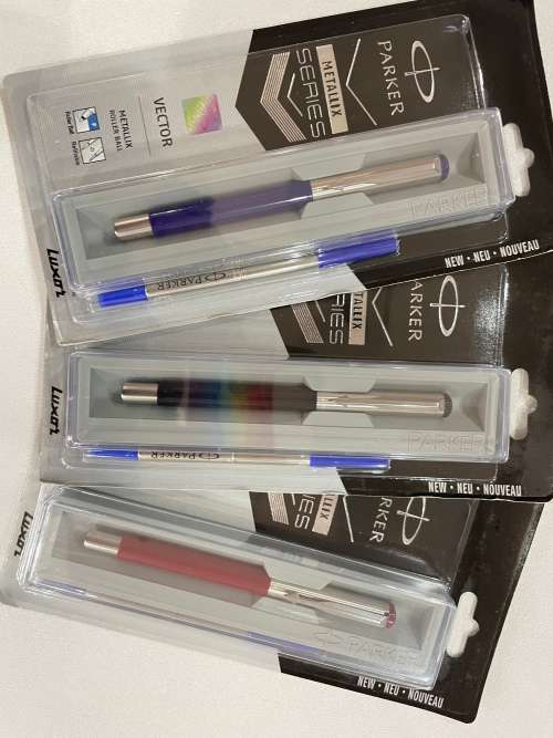 Parker pen