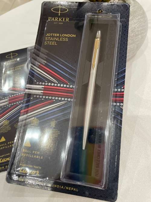 Parker pen