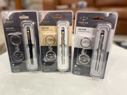 Parker pen gift set