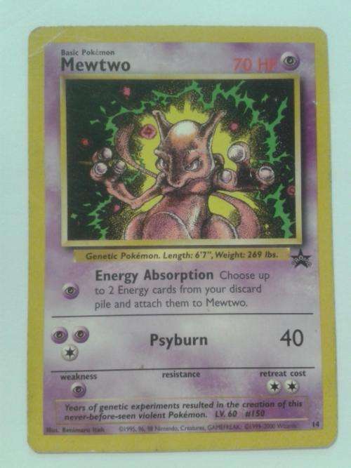 Pokemon Mewtwo 14