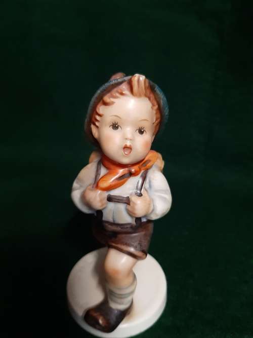 Hummel Figurine - Schoolboy