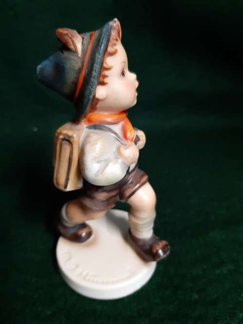 Hummel Figurine - Schoolboy