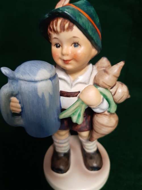Hummel Figurine - For Father